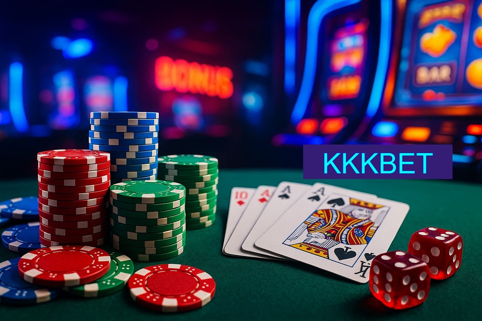 Benefícios do KKKBET