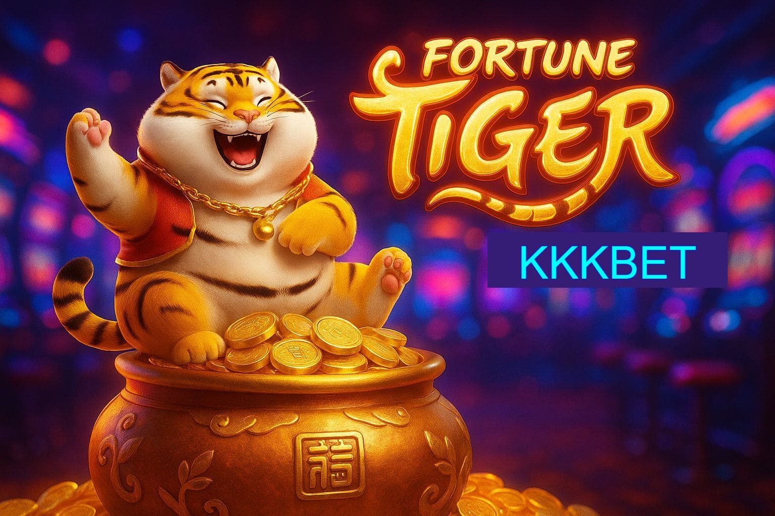 Características do Fortune Tiger