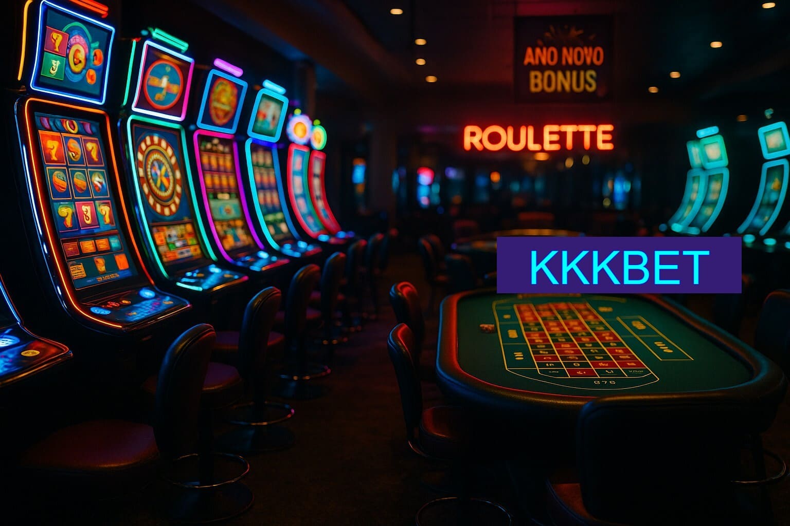 Jogos emocionantes no KKKBET